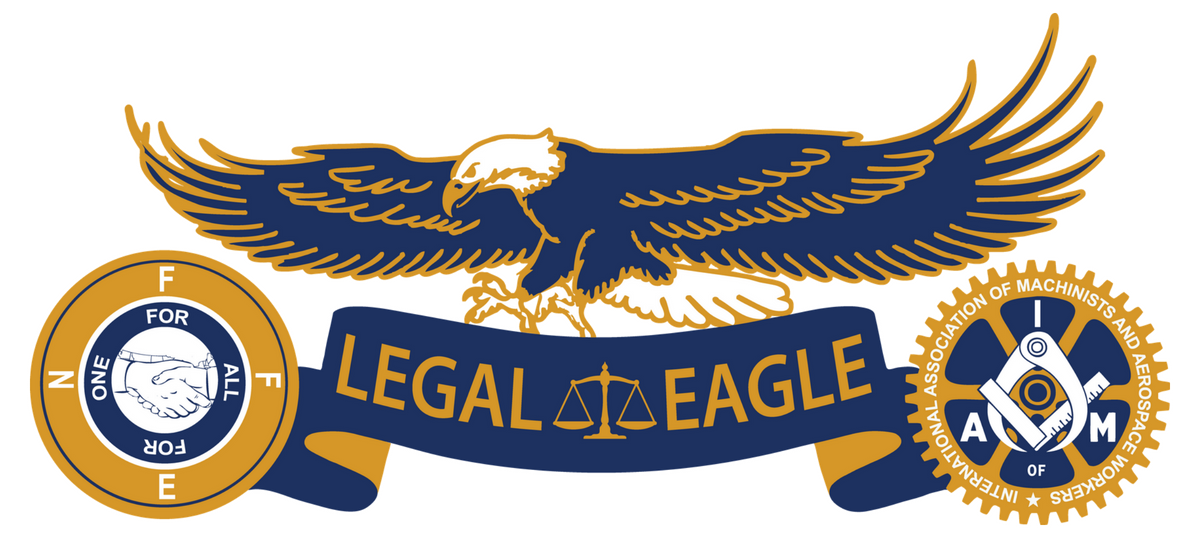 Legal Eagle, July 2016 Edition | National Federation of Federal Employees