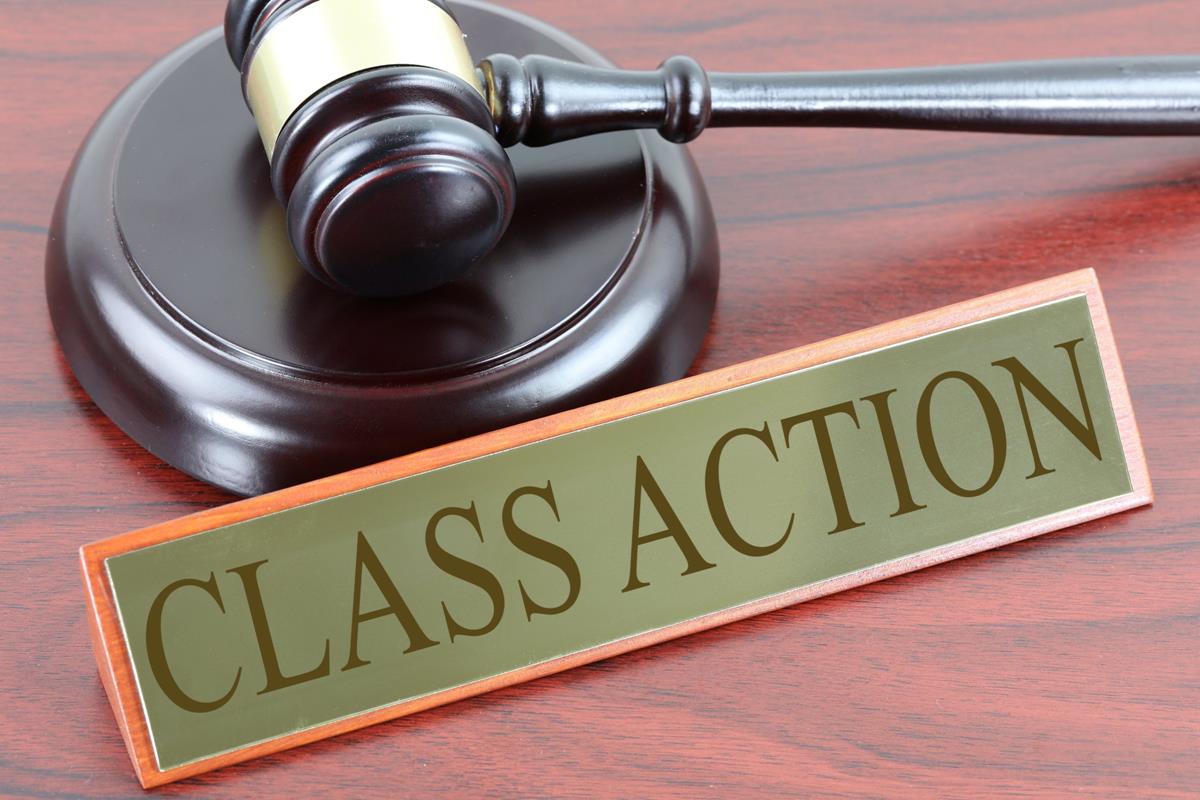 Class action lawsuit