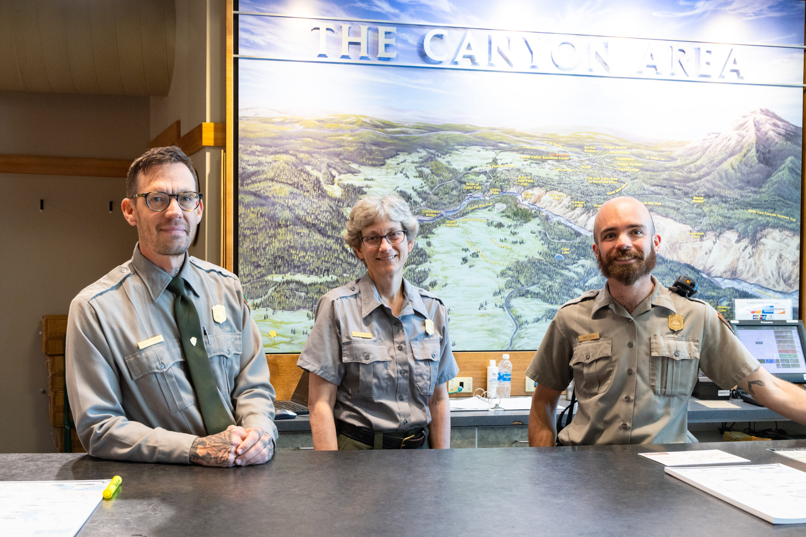 workers-at-yellowstone-national-park-organize-a-union-under-nffe