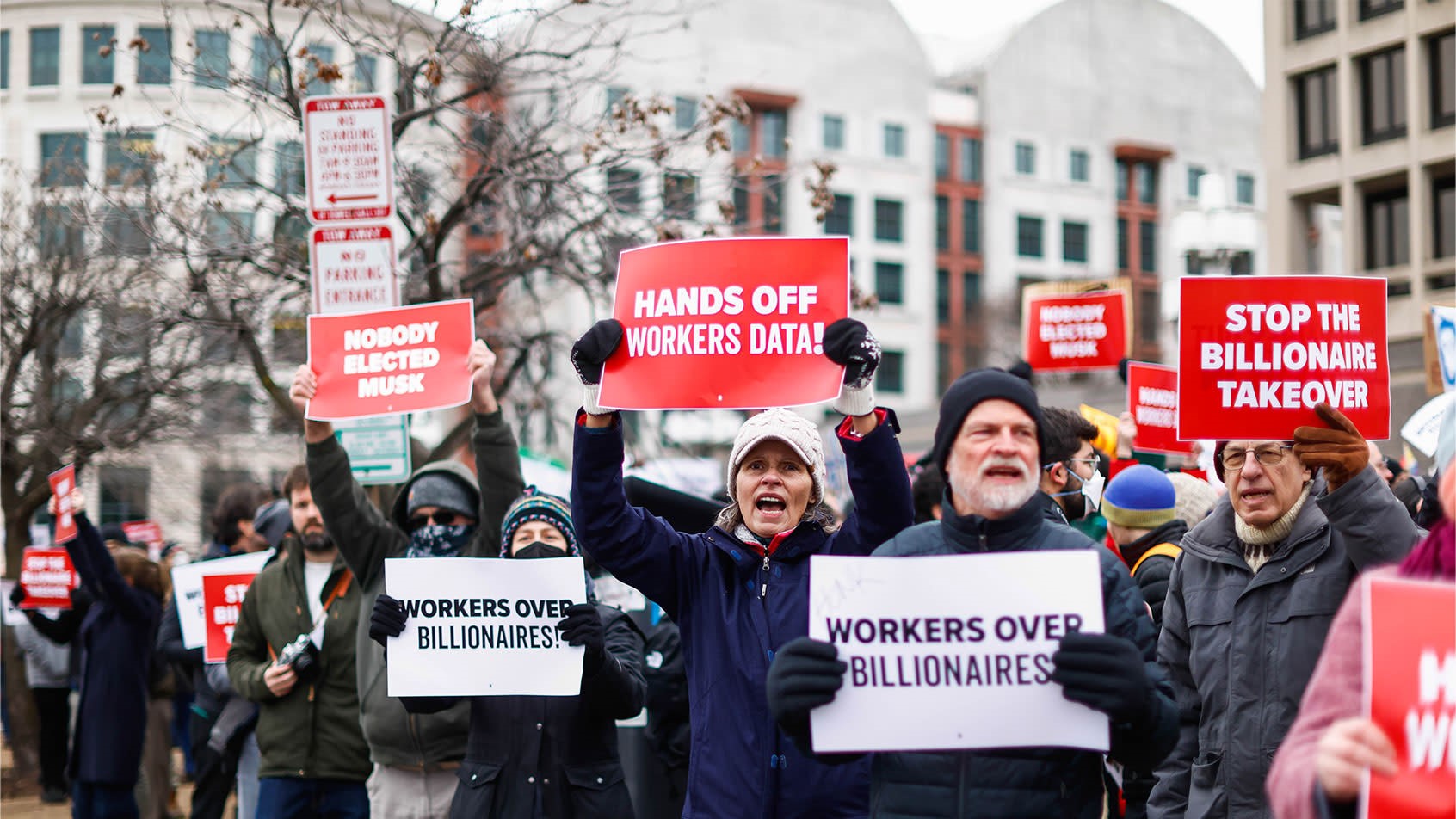 NFFE Files Lawsuit Over Hack of Confidential Federal Employee Data |  National Federation of Federal Employees