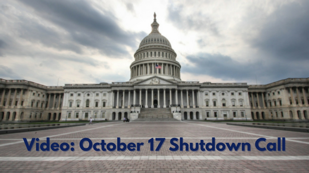 NFFE Leaders Call Shutdown (1)