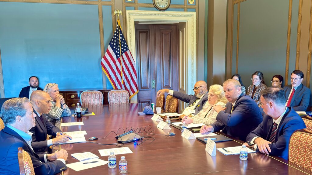 jeffries shutdown mtg