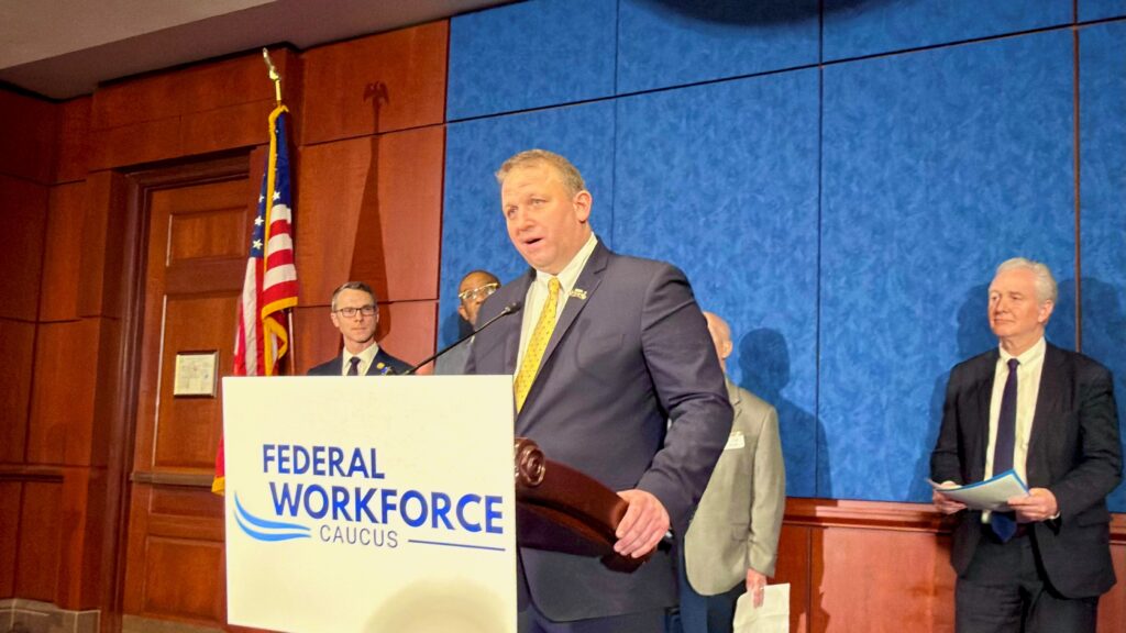 fed workforce caucus